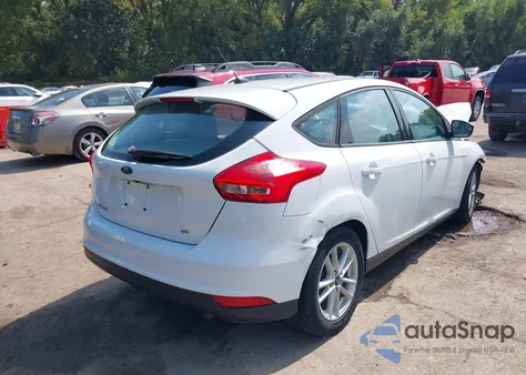 2018 Ford Focus Se from USA, damaged, VIN 1FADP3K21JL316719